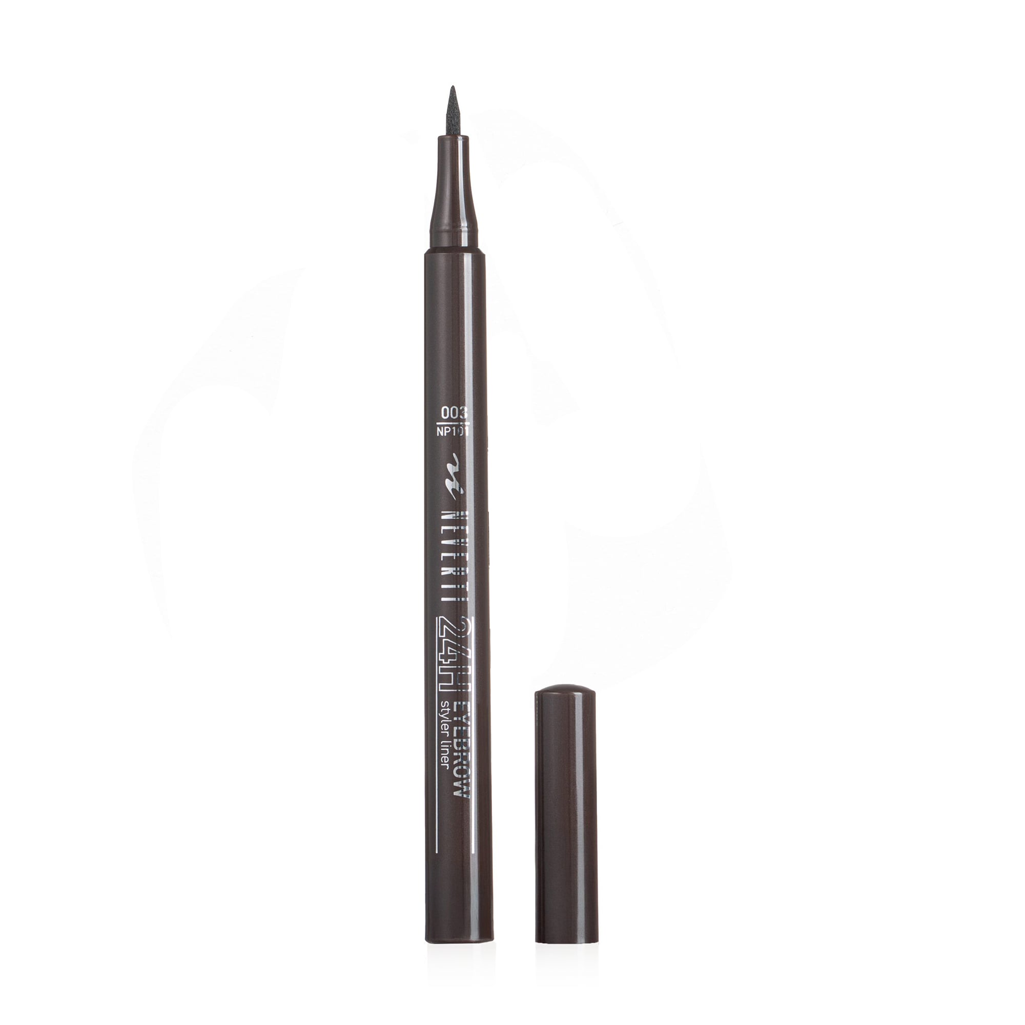 Маркер для брів Neverti 24H Eyebrow Styler Liner 003, 1 мл